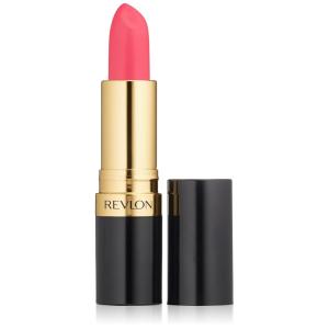 imageRevlon Super Lustrous Lipstick Creamy Formula For Soft FullerLooking Lips Moisturized Feel 610 Goldpearl Plum 015 ozSultry Samba
