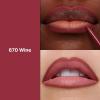 imageRevlon Colorstay Lip Liner with BuiltIn Sharpener Valentines Day Makeup Gifts for Women Longwear Rich Colors Smooth Application 670 Wine 001 oz