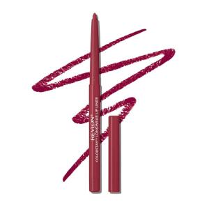 imageRevlon Colorstay Lip Liner with BuiltIn Sharpener Valentines Day Makeup Gifts for Women Longwear Rich Colors Smooth Application 670 Wine 001 oz