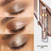 imageREVLON Glimmer Liquid Shadow SmudgeProof Shimmer Eyeshadow Makeup Long Lasting High Pigment 204 RockITOn Cloud Shine