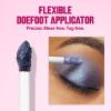 imageREVLON Glimmer Liquid Shadow SmudgeProof Shimmer Eyeshadow Makeup Long Lasting High Pigment 204 RockITOnce in a Blue Moon