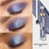 imageREVLON Glimmer Liquid Shadow SmudgeProof Shimmer Eyeshadow Makeup Long Lasting High Pigment 204 RockITOnce in a Blue Moon