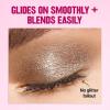 imageREVLON Glimmer Liquid Shadow SmudgeProof Shimmer Eyeshadow Makeup Long Lasting High Pigment 204 RockITSpaced Out
