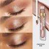 imageREVLON Glimmer Liquid Shadow SmudgeProof Shimmer Eyeshadow Makeup Long Lasting High Pigment 204 RockITStarstruck
