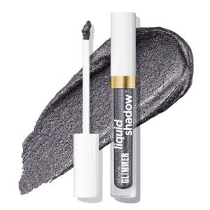 imageREVLON Glimmer Liquid Shadow SmudgeProof Shimmer Eyeshadow Makeup Long Lasting High Pigment 204 RockITGlimmerverse