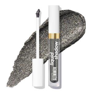 imageREVLON Glimmer Liquid Shadow SmudgeProof Shimmer Eyeshadow Makeup Long Lasting High Pigment 204 RockITRockIT