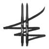 imageREVLON ColorStay Pencil Waterproof Eyeliner SmudgeProof Eye Makeup with BuiltIn Sharpener 212 Bronze 001 ozBlack