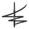 imageREVLON ColorStay Pencil Waterproof Eyeliner SmudgeProof Eye Makeup with BuiltIn Sharpener 212 Bronze 001 ozBlack