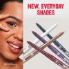 imageREVLON ColorStay Pencil Waterproof Eyeliner SmudgeProof Eye Makeup with BuiltIn Sharpener 212 Bronze 001 ozBronze