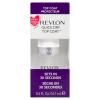 imageRevlon Top Coat Nail Polish Quick Dry Nail Polish Chip Resistant ampamp Longwear Formula High Shine Finish Quick Dry Top Coat Clear 05 Fl Oz