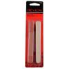 imageRevlon Compact Emery Boards Nail File Dual Sided Manicure and Pedicure Tool for Shaping and Smoothing Finger and Toenails 24 Count Pack of 2