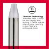 imageRevlon Titanium Digital Curling Iron  For Long Lasting Curls 114 in114 Inch BARREL