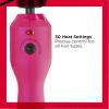 imageRevlon Tourmaline  Ceramic Curling Iron  Boost Shine Guards Against Heat Damage 1 in1 Inch BARREL