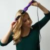 imageRevlon Tourmaline  Ceramic Curling Iron  Boost Shine Guards Against Heat Damage 1 in114 Inch BARREL