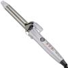imageRevlon Titanium Digital Curling Iron  For Long Lasting Curls 114 in1 Inch BARREL