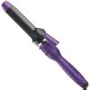 imageRevlon Tourmaline  Ceramic Curling Iron  Boost Shine Guards Against Heat Damage 1 in114 Inch BARREL