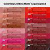 imageRevlon ColorStay Limitless Matte Liquid Lipstick Vegan Formula NoBudge Longwear Lip Color Long Lasting LightweightComfortable Waterproof 010 Top Talent 017 fl oz006 Manifest