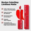 imageRevlon ColorStay Limitless Matte Liquid Lipstick Vegan Formula NoBudge Longwear Lip Color Long Lasting LightweightComfortable Waterproof 010 Top Talent 017 fl oz006 Manifest