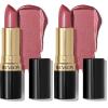 imageRevlon Super Lustrous Lipstick Creamy Formula For Soft FullerLooking Lips Moisturized Feel Blushing Mauve 460 015 oz460 Blushing Mauve