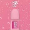 imageHi and Dri Antiperspirant RollOn Unscented 17 Ounce Pack of 617 Fl Oz Pack of 1