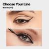 imageRevlon Gel Eyeliner ColorStay Micro Hyper Precision Eye Makeup with Builtin Smudger Waterproof Longwearing with Micro Precision Tip 215 Brown 0002 ozBlack