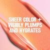 imageRevlon Illuminance Gel Serum Blush Visibly Plump Cheeks Dewy Finish and Hydrates All Day 120 Striking Rose 037 fl ozEnchanting Mauve