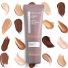 imageRevlon Illuminance Tinted Serum Triple Hyaluronic Acid Evens Out Skin Tone Over Time and Hydrates All Day SPF 15 417 Warm Caramel 094 fl ozLight Warm