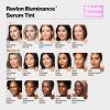 imageRevlon Illuminance Tinted Serum Triple Hyaluronic Acid Evens Out Skin Tone Over Time and Hydrates All Day SPF 15 417 Warm Caramel 094 fl ozLight Warm