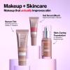 imageRevlon Illuminance Tinted Serum Triple Hyaluronic Acid Evens Out Skin Tone Over Time and Hydrates All Day SPF 15 417 Warm Caramel 094 fl ozRich Sand